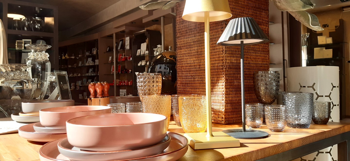 Edoardo Zanotti - Casalinghi ed arredo