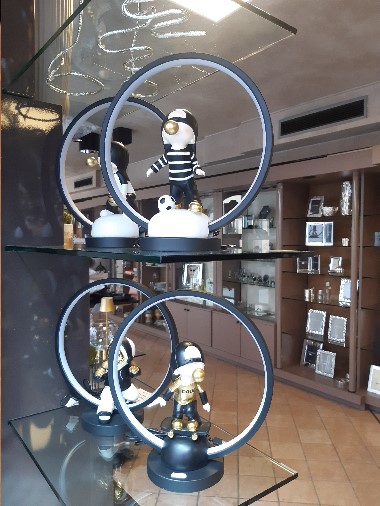 Edoardo Zanotti - Casalinghi