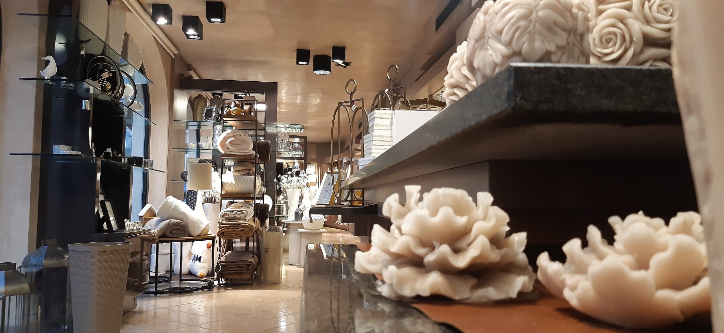 Edoardo Zanotti - Casalinghi ed arredo