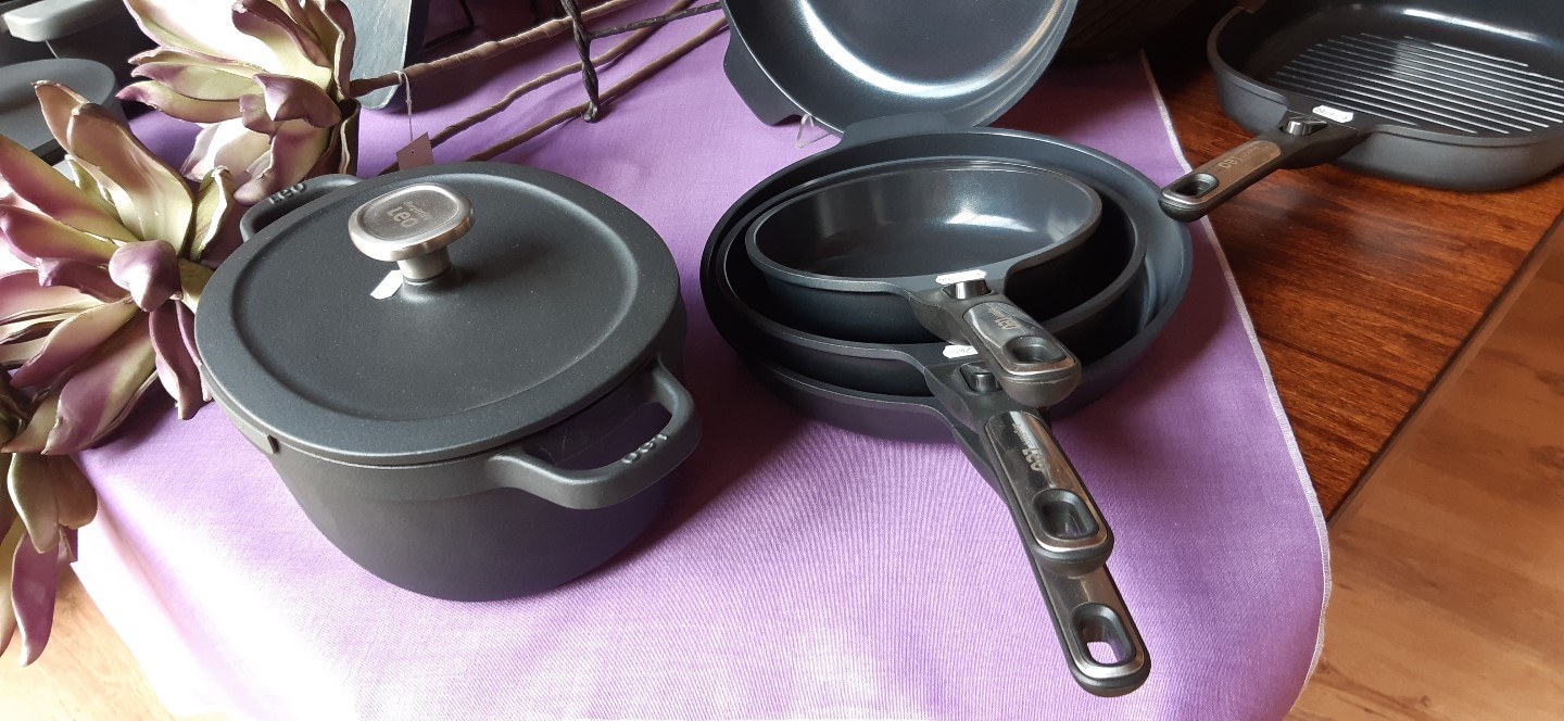 Edoardo Zanotti - Rivenditore Berghoff