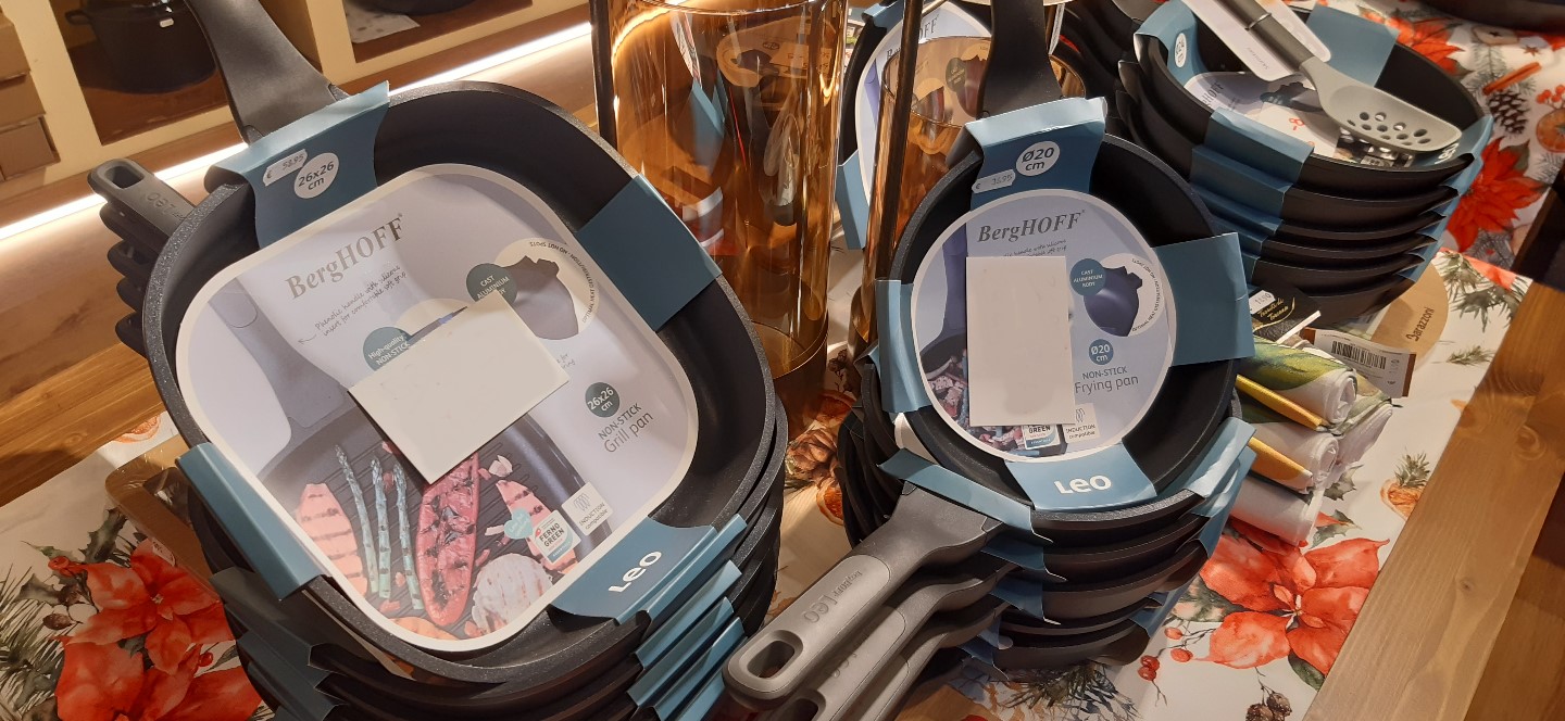 Edoardo Zanotti - Rivenditore Berghoff