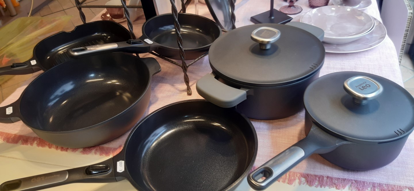 Edoardo Zanotti - Rivenditore Berghoff