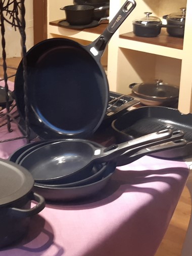 Edoardo Zanotti - Rivenditore Berghoff