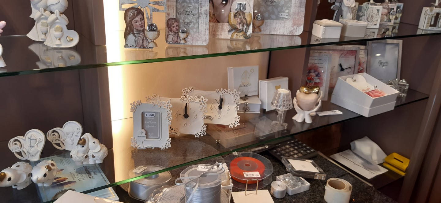 Edoardo Zanotti - Bomboniere