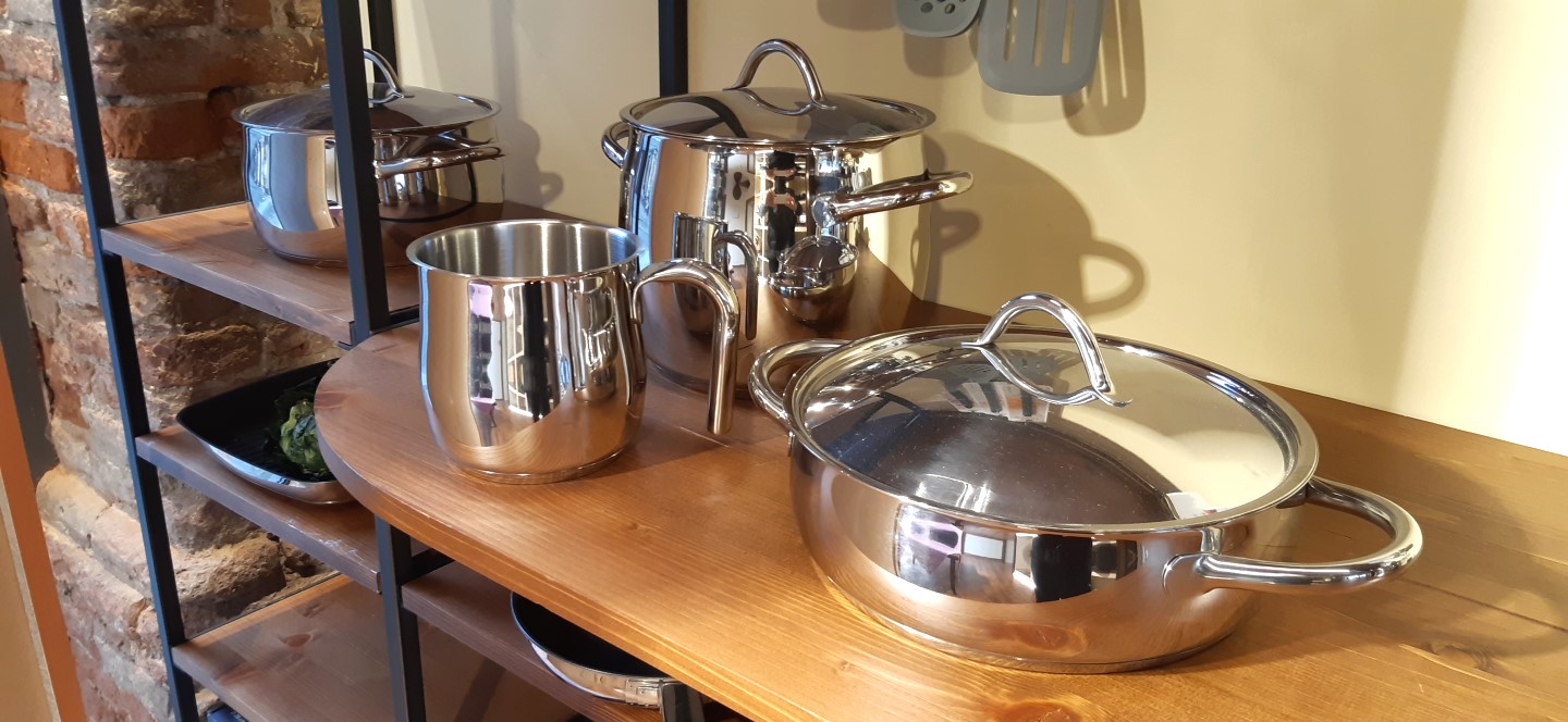 Edoardo Zanotti - Casalinghi 