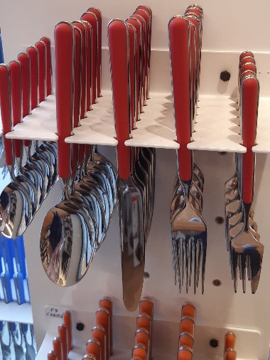 Edoardo Zanotti - Casalinghi