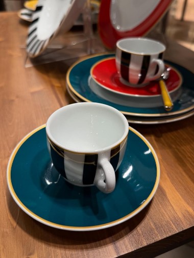 Edoardo Zanotti - Casalinghi