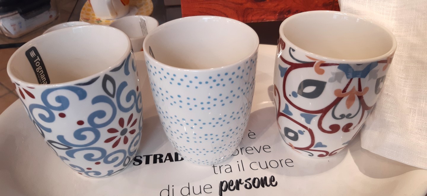 Edoardo Zanotti - Casalinghi ed arredo