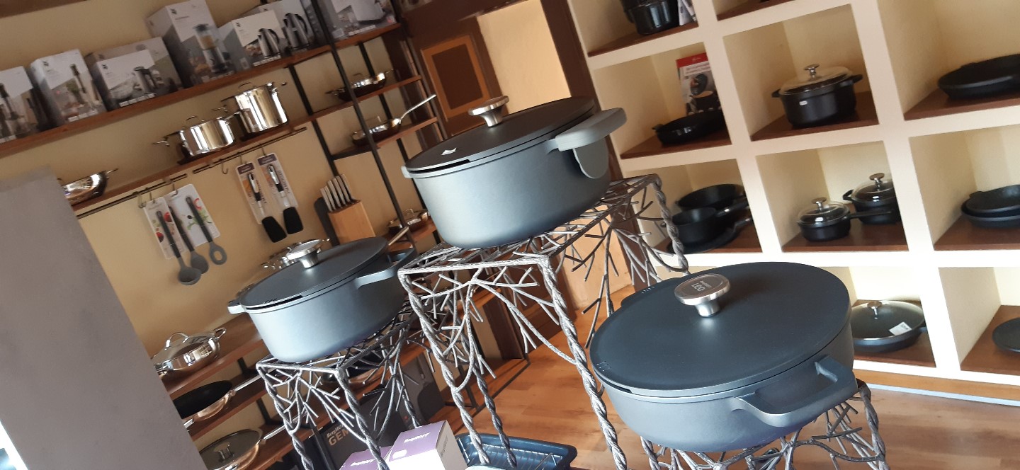 Edoardo Zanotti - Casalinghi ed arredo