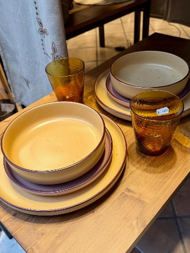 Edoardo Zanotti - Casalinghi