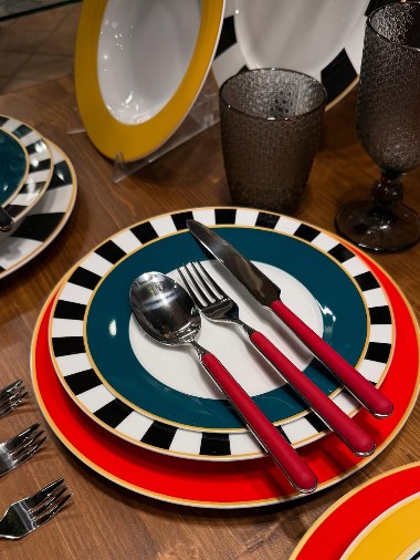 Edoardo Zanotti - Casalinghi