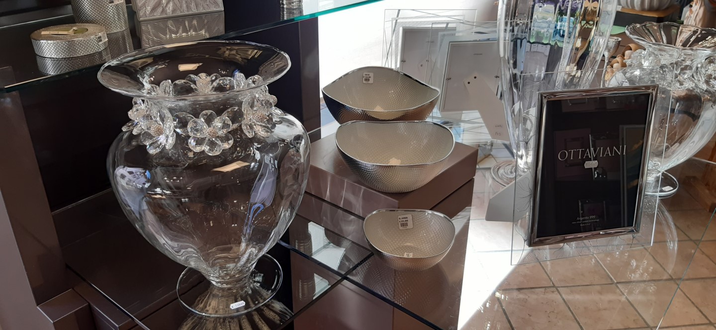 Edoardo Zanotti - Cristalli e lavorazioni preziose