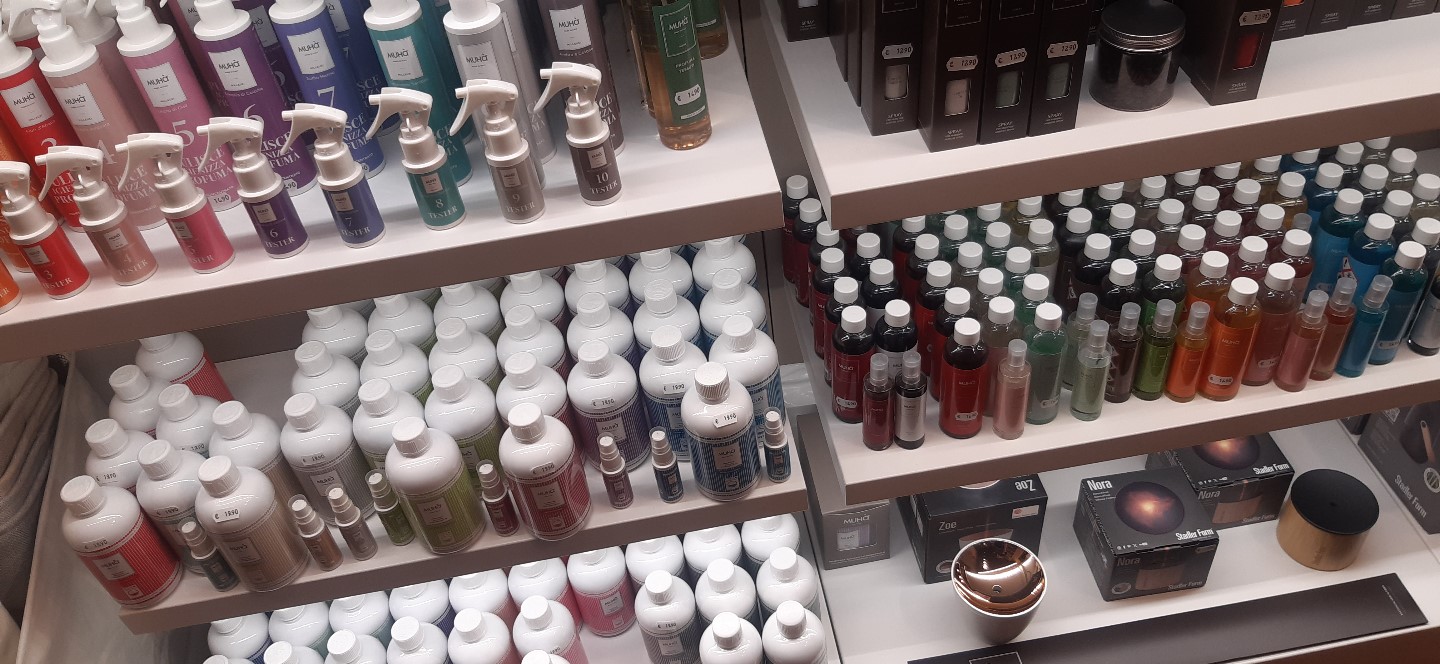 Edoardo Zanotti - Rivenditore Muhà fragranze