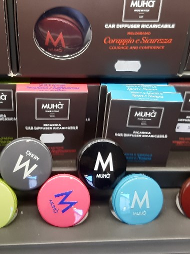 Edoardo Zanotti - Rivenditore Muhà fragranze