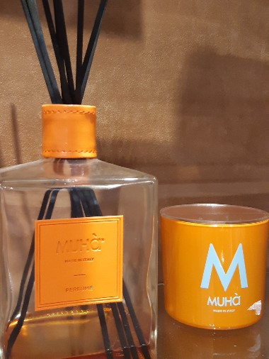 Edoardo Zanotti - Rivenditore Muhà fragranze