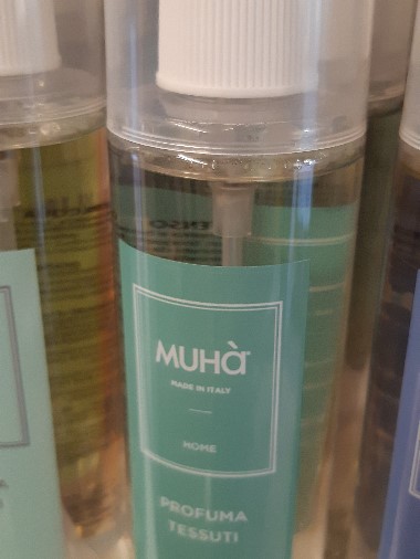 Edoardo Zanotti - Rivenditore Muhà fragranze