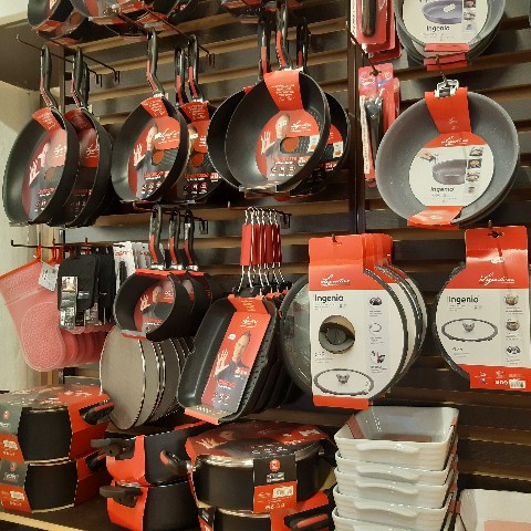 Edoardo Zanotti prodotti negozio in Spirano