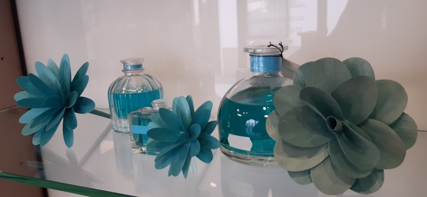 Edoardo Zanotti - Fragranze e profumi per casa