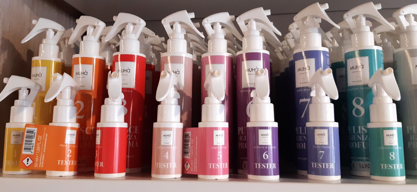 Edoardo Zanotti - Fragranze e profumi per casa