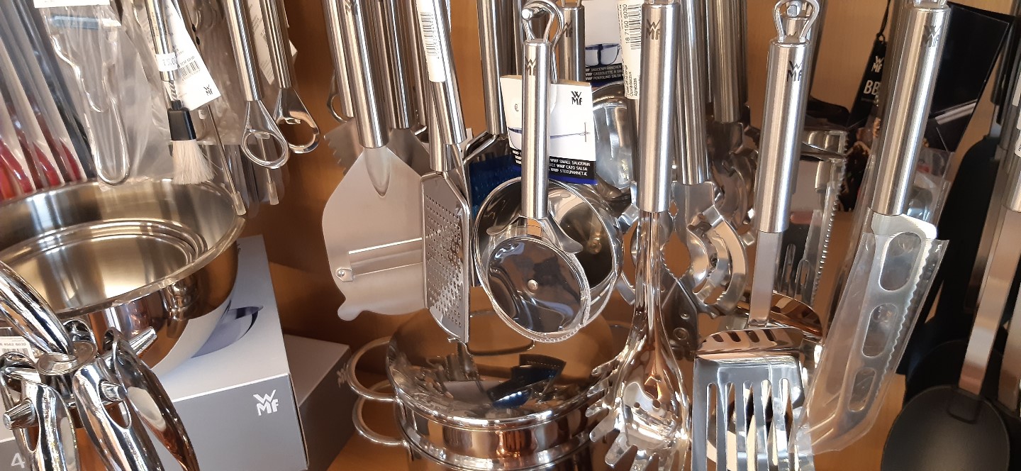 Edoardo Zanotti - Rivenditore WMF Italia