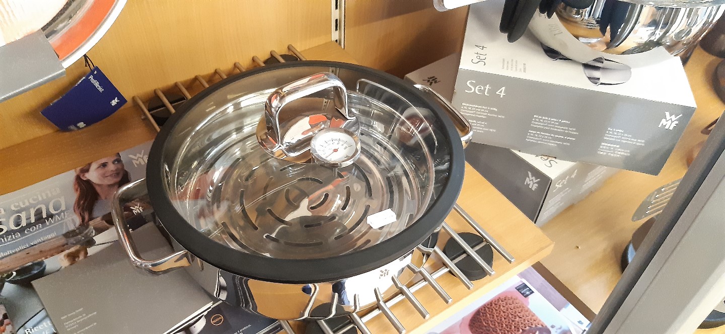 Edoardo Zanotti - Rivenditore WMF Italia