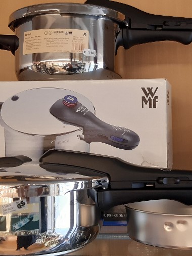 Edoardo Zanotti - Rivenditore WMF Italia